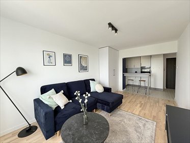 Kawalerka na wynajem Poznań, Winogrady, Osiedle Przyjaźni 27m2 Foto 1