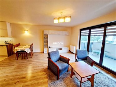 Polecam 40,19 m² studio z balkonem na osiedlu w Krakowie mieszkanie Kraków, Prądnik Biały, Prądnik Biały, Bociana