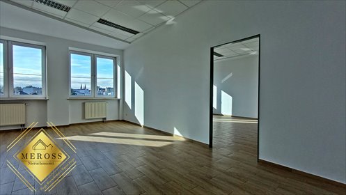 Lokal 61 m2 w biurowcu z klimatyzacją i windą lokal użytkowy Częstochowa