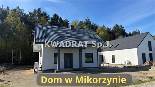 dom na sprzedaż 107m2 dom Mikorzyn