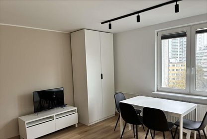 Zapraszam do wynajęcia 25 m² mieszkania w Warszawie mieszkanie Warszawa, Wola, Pańska