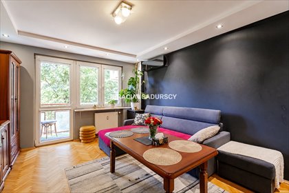 Polecam funkcjonalne 2-pokojowe mieszkanie 40,13 m² w Krakowie mieszkanie Kraków, Krowodrza, Żabiniec, ks. Kazimierza Siemaszki