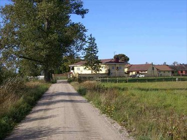 działka na sprzedaż 1042m2 działka Redliny