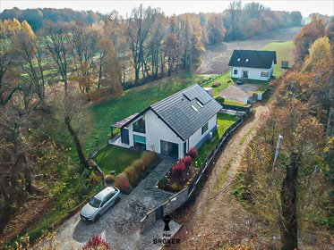 dom na sprzedaż 186m2 dom Kaszów