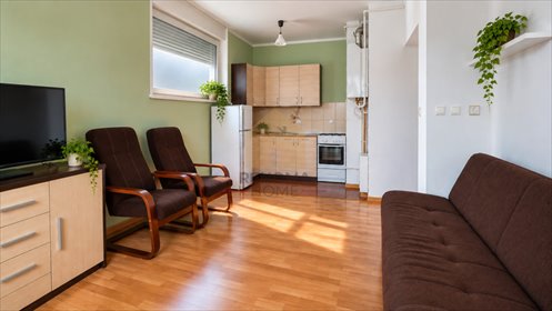 Wrocław-Fabryczna - 2 pokoje z dużym tarasem i garażem mieszkanie Wrocław, Fabryczna