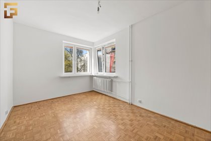 Przestronne 2 pokoje z balkonem na Mokotowie, odświeżone! mieszkanie Warszawa, Mokotów, Dominika Merliniego