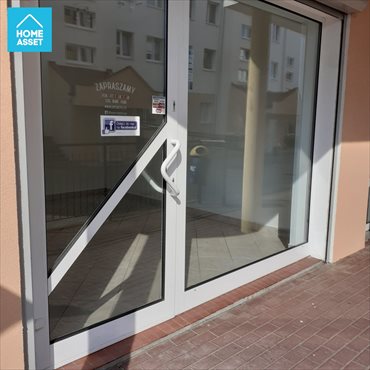 lokal użytkowy na wynajem 33m2 lokal użytkowy Reda, Jana Pawła II