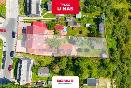 dom na sprzedaż 352m2 dom Szczecin, Bukowo, Okólna