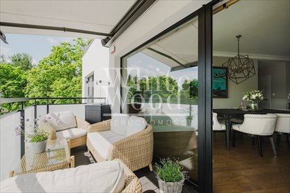 Ekskluzywny 97 m2 apartament z tarasem i klimatyzacją mieszkanie Gdynia, Orłowo