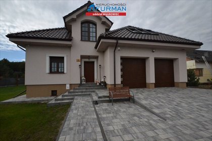 dom na sprzedaż 430m2 dom Sława Wielkopolska