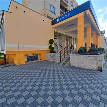 Lokal biurowo-usługowy 78,65 m² (Międzyrzecz) lokal użytkowy Międzyrzecz, Międzyrzecz, Os. Centrum