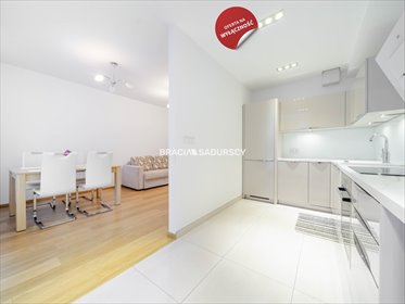 mieszkanie na sprzedaż 66m2 mieszkanie Kraków, Krowodrza, Kazimierza Wielkiego