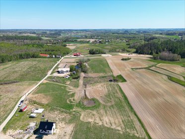 Polecam działkę 1010 m² z warunkami zabudowy w Połęczynie działka Połęczyno