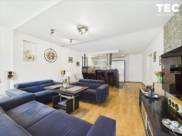 Przestronne 82 m2 z balkonem i miejscem w garażu mieszkanie Kraków, Ruczaj, Lubostroń