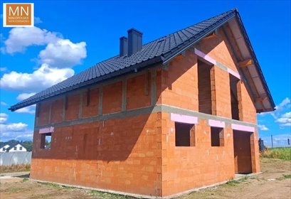 Przestronny dom w Raciborowicach z możliwością wykończenia dom Raciborowice, Wawelska