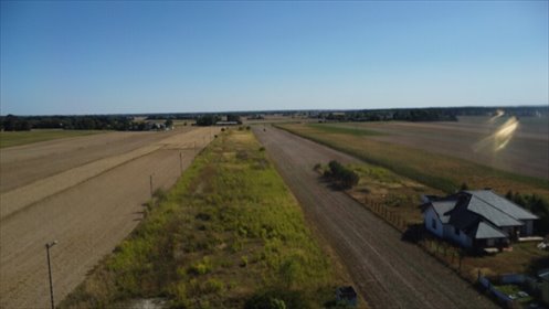 Działka przemysłowa 25 700 m² w Zofiówce - zapraszam działka Zofiówka