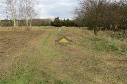 działka na sprzedaż 3001m2 działka Chwalęcice