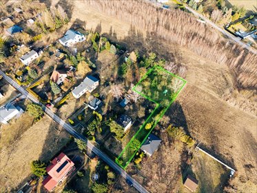 działka na sprzedaż 1572m2 działka Gałków Mały, Mickiewicza