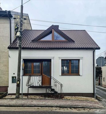 Budynek handlowo-usługowy z dużą działką, po remoncie dom Oleśnica, ul. Stefana Żeromskiego