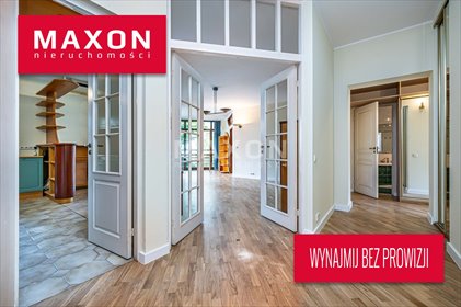 mieszkanie na wynajem 123m2 mieszkanie Warszawa, Mokotów, al. Aleja Wilanowska