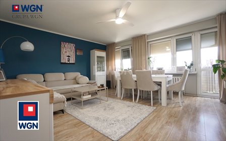 mieszkanie na sprzedaż 58m2 mieszkanie Konin, V osiedle, Sosnowa