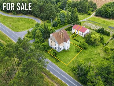 Mieszkanie 89 m² z dodatkowymi 2 piwnicami i terenem 500 m² mieszkanie Zielona Góra
