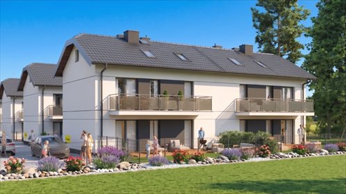 Ekskluzywny apartament z prywatnym ogrodem w Rzeszowie mieszkanie Rzeszów, Stanisława Gliwy
