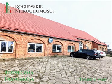 magazyn na sprzedaż 1550m2 magazyn Jabłówko