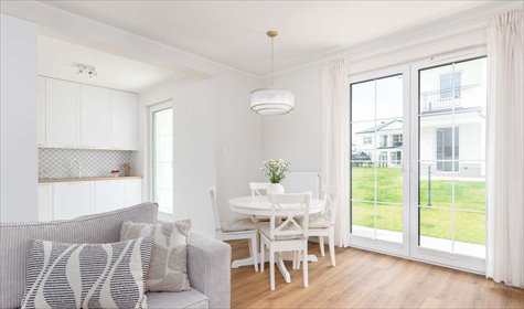 mieszkanie na wynajem 80m2 mieszkanie Gdynia, Pogórze, Ogrody Tesoro, Kastylijska