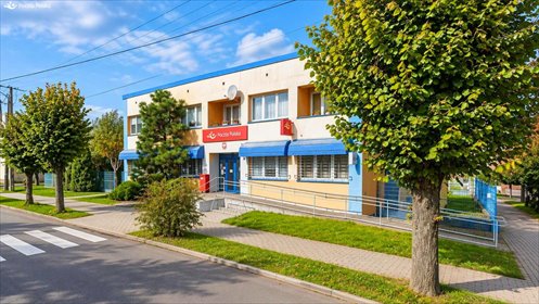 Polecam przestronny lokal 82 m² na wynajem w Warcie z potencjałem na sklep lub usługi lokal użytkowy Warta, Kościuszki