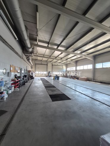 Magazyn 1000 m² w Wieprzu - polecam magazyn Wieprz