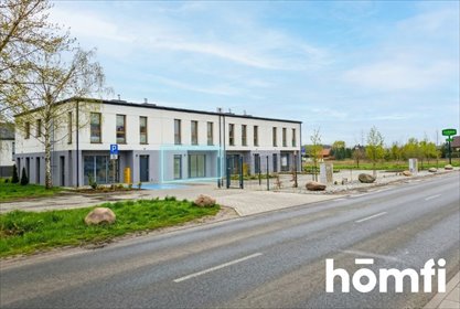 Lokal usługowy 74 m² przy ul. Śląskiej, widoczne witryny lokal użytkowy Łódź, Górna, Śląska