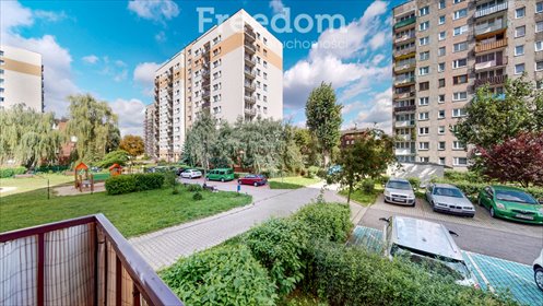 mieszkanie na sprzedaż 58m2 mieszkanie Katowice, Ondraszka