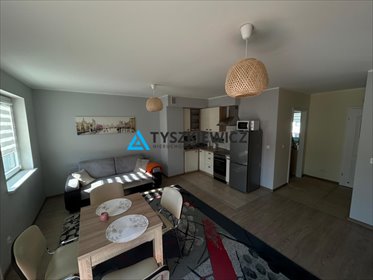 mieszkanie na wynajem 46m2 mieszkanie Gdańsk, Orunia Górna, Świętokrzyska