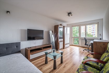 Zapraszam do 44,4 m² mieszkania z balkonem w Gdańsku mieszkanie Gdańsk, Wrzeszcz, Krzysztofa Kamila Baczyńskiego
