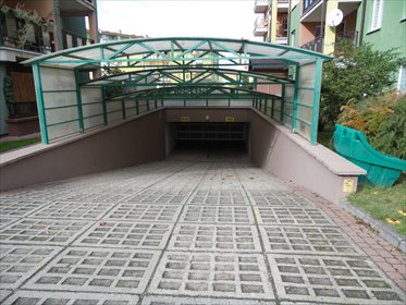 garaż na sprzedaż 17m2 garaż Biała Podlaska, Fieldorfa