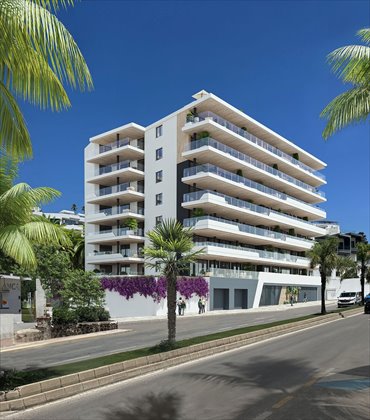 Widok na Morze! Komfortowe 2-pokojowe mieszkanie w Fuengirola mieszkanie Torreblanca, Torreblanca, Fuengirola, Málaga