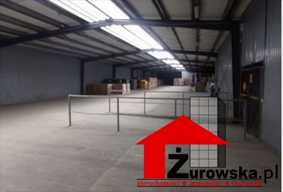 magazyn na wynajem 1050m2 magazyn Zabrze
