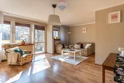 mieszkanie na sprzedaż 48m2 mieszkanie Warszawa, Mokotów, Jana III Sobieskiego