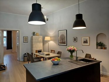 Mieszkanie na sprzedaż 90m2 mieszkanie Łódź, Polesie, Stefana Żeromskiego