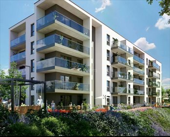 Polecam komfortowe 3-pokojowe mieszkanie 59 m² w Gdańsku mieszkanie Gdańsk, Ptasia
