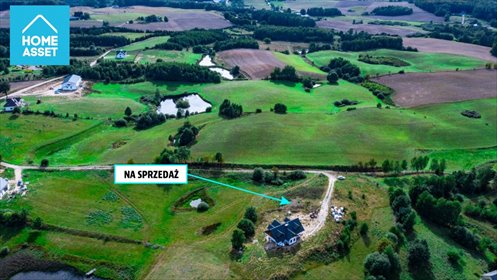 Działka budowlana na sprzedaż Stara Huta, Bursztynowa 1 469m2 Foto 2