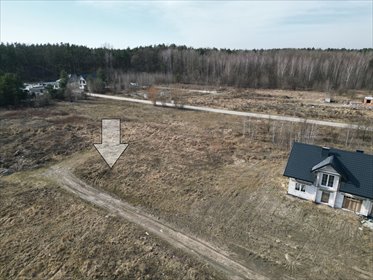 działka na sprzedaż 985m2 działka Marki, Fryderyka Chopina