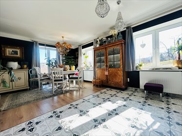 Stylowy dom bliźniak po remoncie 2025 w Matysówce dom Matysówka