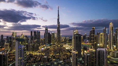 mieszkanie na sprzedaż 190m2 mieszkanie Downtown Dubai, Downtown Dubai, Downtown Dubai, Dubaj