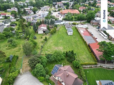 Dwurodzinny dom z garażem i dużą działką - polecam! dom Jaworzno, Dąbrowska