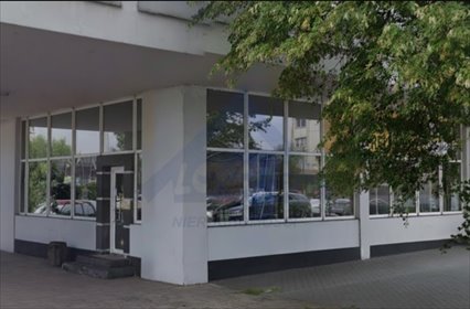 Polecam przestronny lokal 105 m² z dużymi oknami i parkingiem lokal użytkowy Warszawa, Włochy