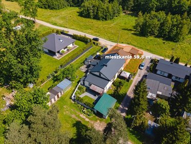 mieszkanie na sprzedaż 60m2 mieszkanie Wiśniowa Góra, Piekarnicza