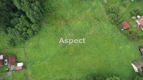 działka na sprzedaż 1572m2 działka Ochaby Małe