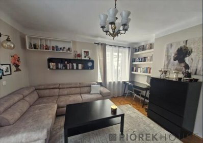 mieszkanie na sprzedaż 52m2 mieszkanie Warszawa, Mokotów, Aleja Niepodległości